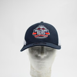 New Era Snap-Back Hat Unisex Navy New without Tags OSFM HATS-014326
