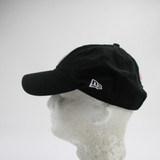 Atlanta Falcons New Era Adjustable Hat Unisex Black Used OSFM-HATS-014301