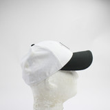 Atlanta Falcons New Era 39thirty Fitted Hat Unisex White Used SM HATS-014309
