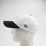 Atlanta Falcons New Era 39thirty Fitted Hat Unisex White Used SM HATS-014309