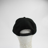 New Era 9Forty Snap-Back Hat Unisex Black New without Tags OSFM HATS-014267