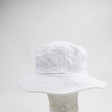 San Francisco 49ers Majestic Bucket Hat Unisex White New OSFM-HATS-014268