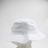 San Francisco 49ers Majestic Bucket Hat Unisex White New OSFM-HATS-014268