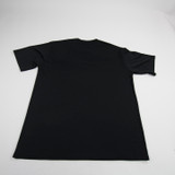 Port & Company Short Sleeve Shirt Men's Black Used XL-TOPS-155380