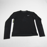 TCU Horned Frogs Nike Running Dri-Fit Long Sleeve Shirt Women's New with Tags S TOPS-155328