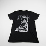 Unbranded Short Sleeve Shirt Women's Black Used M TOPS-155373