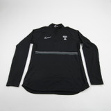Temple Owls Nike Pullover Women's Black Used M-TOPS-155374