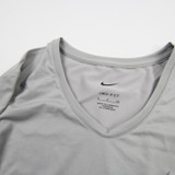Nike Dri-Fit Long Sleeve Shirt Women's Gray Used Multiple Sizes TOPS-155358