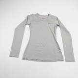 Nike Dri-Fit Long Sleeve Shirt Women's Gray Used Multiple Sizes TOPS-155358