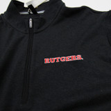 Rutgers Scarlet Knights adidas Pullover Men's Black New with Tags XXL TOPS-155087