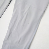 Nike Dri-Fit Baseball Pants Men's Gray Used-PNTS-032036