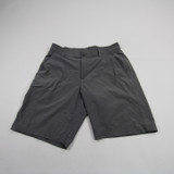 Columbia Dress Short Men's Dark Gray Used Multiple Sizes SHOR-033688