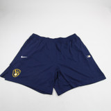 Milwaukee Brewers Nike MLB Authentic Practice Shorts Women's Multiple Sizes SHOR-033791