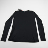 Cincinnati Bearcats Under Armour HeatGear Long Sleeve Shirt Women's Black New-TOPS-155566