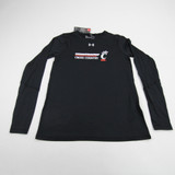 Cincinnati Bearcats Under Armour HeatGear Long Sleeve Shirt Multiple Sizes TOPS-155566