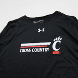 Cincinnati Bearcats Under Armour HeatGear Long Sleeve Shirt Multiple Sizes TOPS-155571
