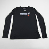 Cincinnati Bearcats Under Armour HeatGear Long Sleeve Shirt Multiple Sizes TOPS-155571