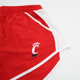Cincinnati Bearcats Under Armour HeatGear Practice Shorts Women's M SHOR-033792