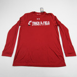 Cincinnati Bearcats Under Armour HeatGear Long Sleeve Shirt Multiple Sizes TOPS-155631