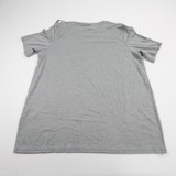 Cincinnati Bearcats Under Armour HeatGear Short Sleeve Shirt Men's Gray New L-TOPS-155575