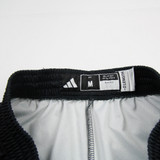 Miami Hurricanes adidas Practice Shorts Women's Black/Orange Used-SHOR-033801