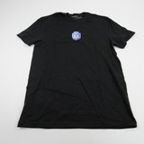 Unbranded Short Sleeve Shirt Men's Black Used M-TOPS-155675