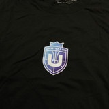 Unbranded Short Sleeve Shirt Men's Black Used M-TOPS-155675