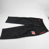 New Jersey Devils Fanatics NHL Pro Authentics Athletic Pants Men's Used L PNTS-032156