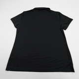 Temple Owls Nike Dri-Fit Polo Women's Black Used M-TOPS-155655