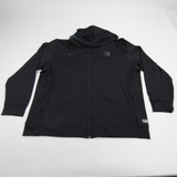 Milwaukee Brewers Nike MLB Authentic Jacket Men's Black New-TOPS-155645