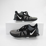Nike LeBron Basketball Shoe Men's Black Used 8 SHOE-019639