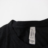 Bella + Canvas Short Sleeve Shirt Women's Black Used M TOPS-155782