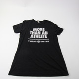 Bella + Canvas Short Sleeve Shirt Women's Black Used M TOPS-155782