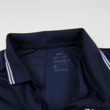 Ole Miss Rebels Nike Polo Women's Navy Used XL-TOPS-155837