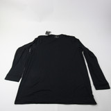 Cincinnati Bearcats Under Armour HeatGear Long Sleeve Shirt Men's Black New-TOPS-155615