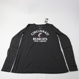 Cincinnati Bearcats Under Armour HeatGear Long Sleeve Shirt Multiple Sizes TOPS-155696