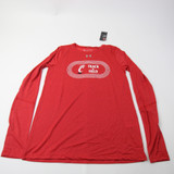 Cincinnati Bearcats Under Armour HeatGear Long Sleeve Shirt Multiple Sizes TOPS-155697