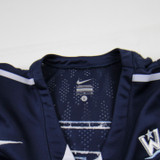 San Diego Toreros Nike Game Jersey - Basketball Women's Navy Used L-JRSY-009220