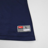 San Diego Toreros Nike Game Jersey - Basketball Women's Navy Used L-JRSY-009220