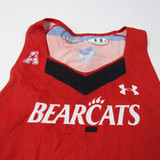 Cincinnati Bearcats Under Armour Game Jersey - Other Men's Red Used XL JRSY-009212