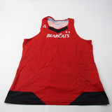 Cincinnati Bearcats Under Armour Game Jersey - Other Men's Red Used XL JRSY-009212