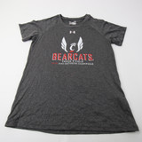 Cincinnati Bearcats Under Armour HeatGear Short Sleeve Shirt Multiple Sizes TOPS-155594
