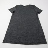 Cincinnati Bearcats Under Armour HeatGear Short Sleeve Shirt Women's New Dark Gray-TOPS-155602