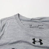 Cincinnati Bearcats Under Armour HeatGear Short Sleeve Shirt Women's Gray New-TOPS-155669