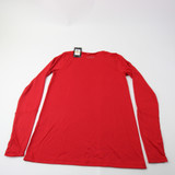 Cincinnati Bearcats Under Armour HeatGear Long Sleeve Shirt Women's Red New-TOPS-155700