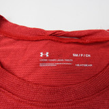 Cincinnati Bearcats Under Armour HeatGear Long Sleeve Shirt Multiple Sizes TOPS-155599