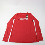 Cincinnati Bearcats Under Armour HeatGear Long Sleeve Shirt Multiple Sizes TOPS-155599