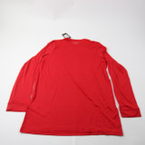 Cincinnati Bearcats Under Armour HeatGear Long Sleeve Shirt Men's Red New-TOPS-155611