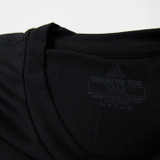 adidas Creator Short Sleeve Shirt Men's Black Used-TOPS-155517