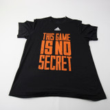 adidas Creator Short Sleeve Shirt Men's Black Used-TOPS-155517